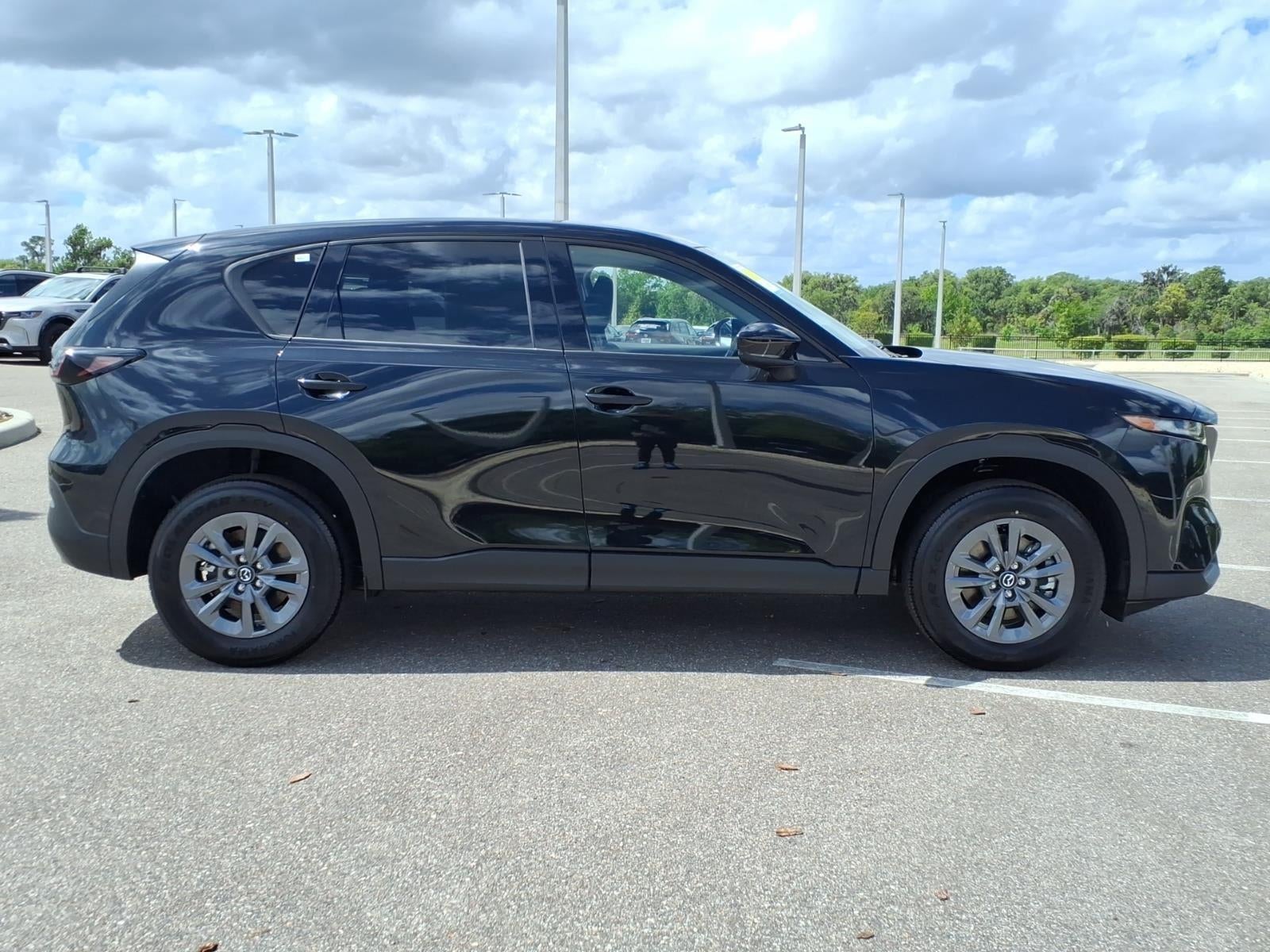 2026 Mazda Mazda CX-5 2.5 S Select AWD