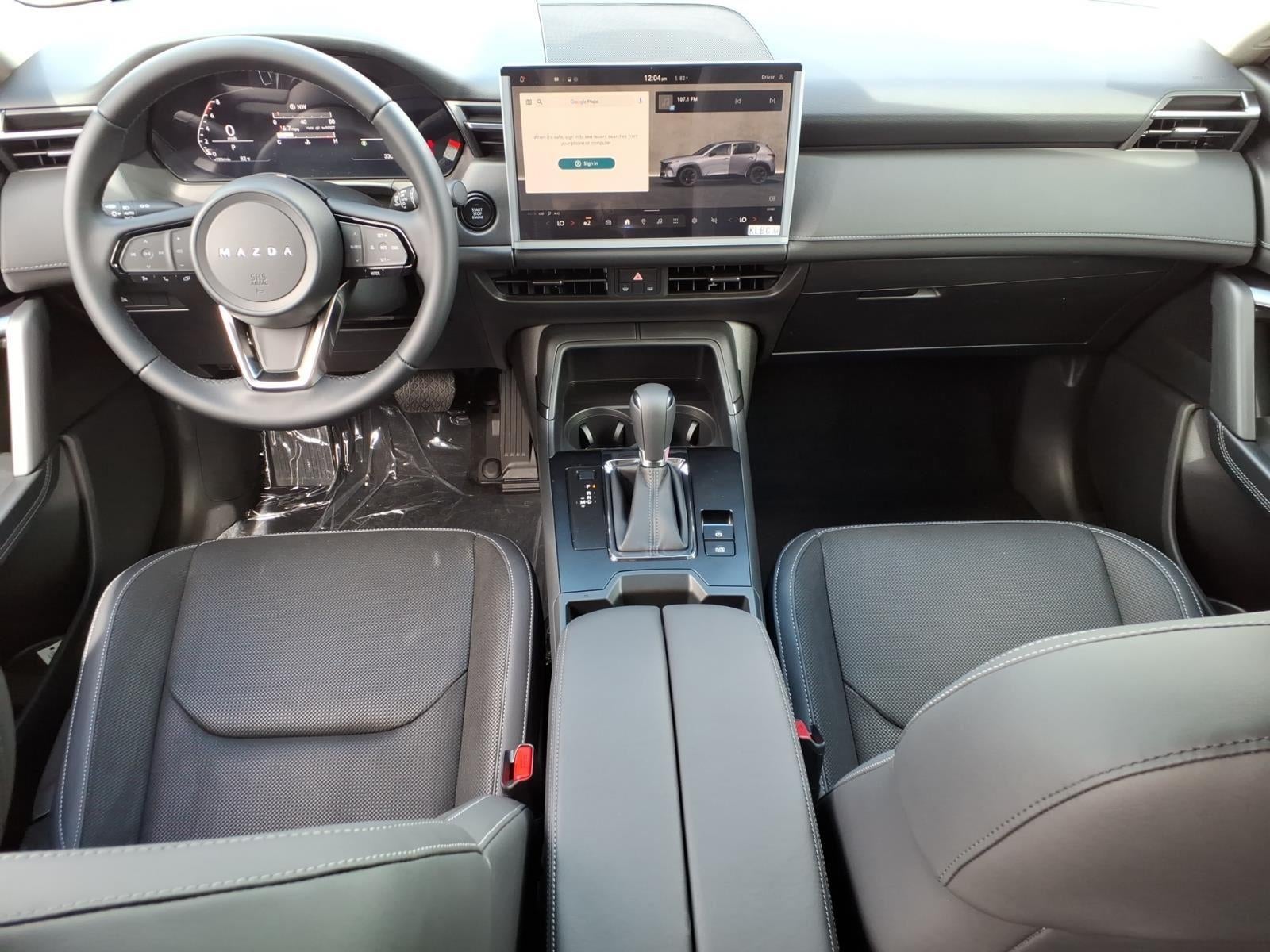 2026 Mazda Mazda CX-5 2.5 S Select AWD