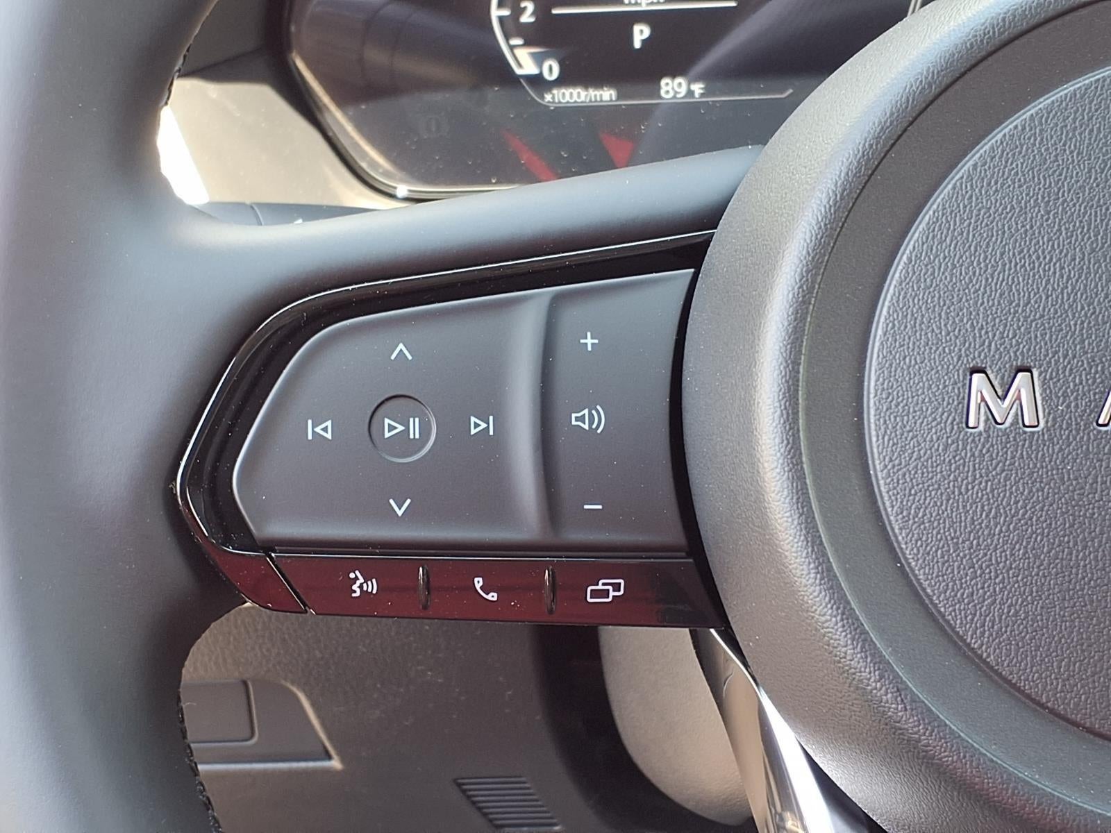 2026 Mazda Mazda CX-5 2.5 S Select AWD