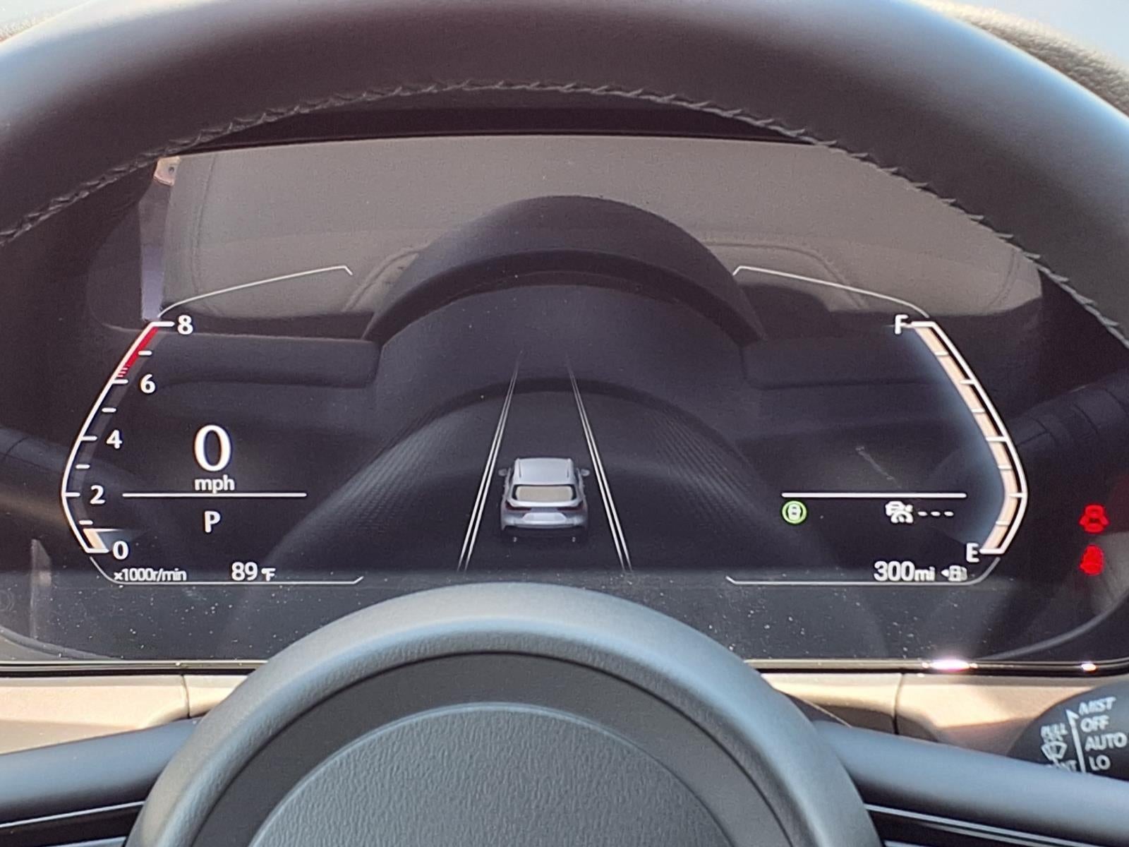 2026 Mazda Mazda CX-5 2.5 S Select AWD