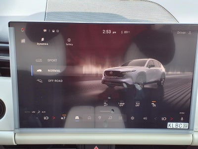 2026 Mazda Mazda CX-5 2.5 S Select AWD