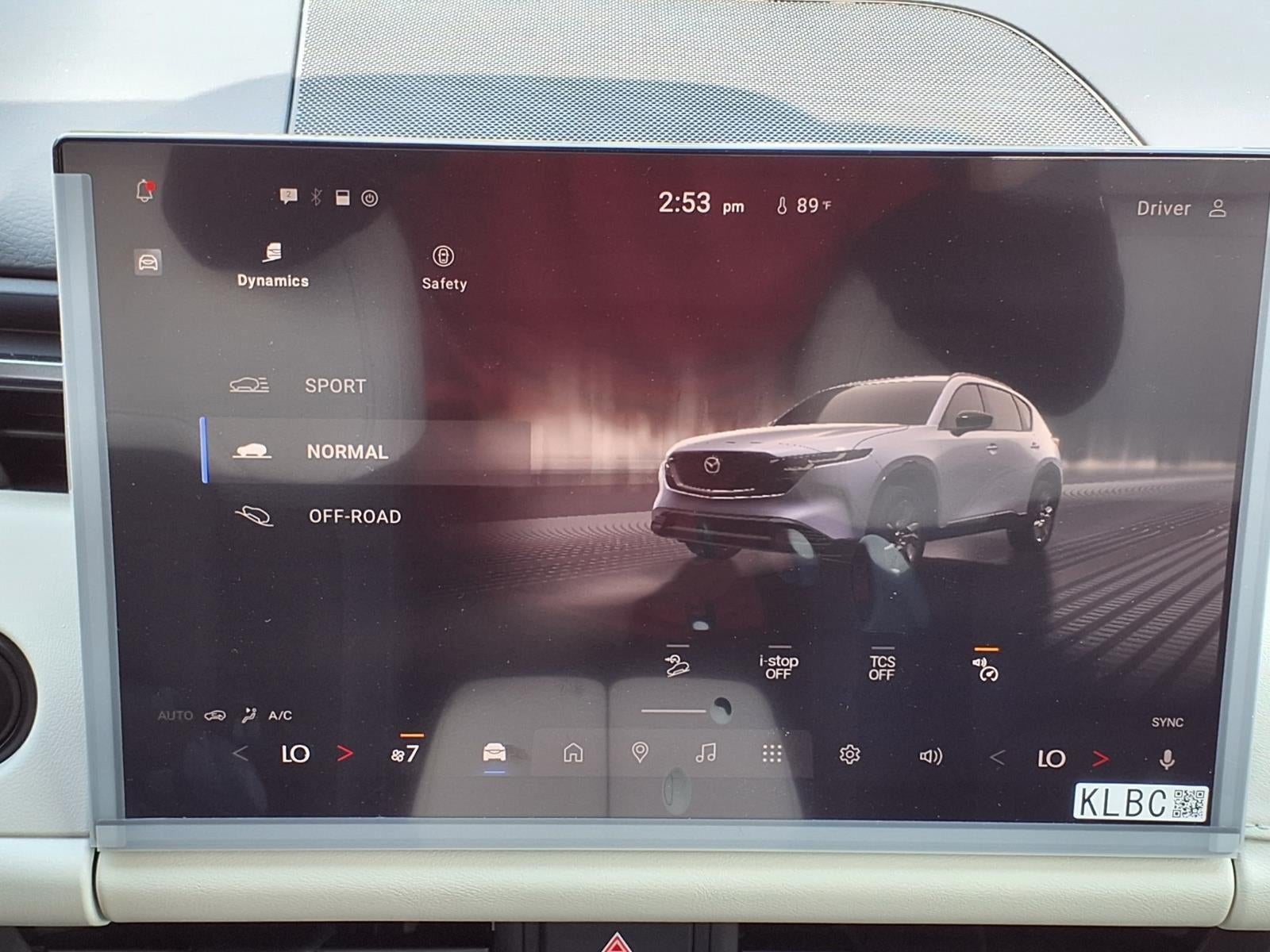 2026 Mazda Mazda CX-5 2.5 S Select AWD