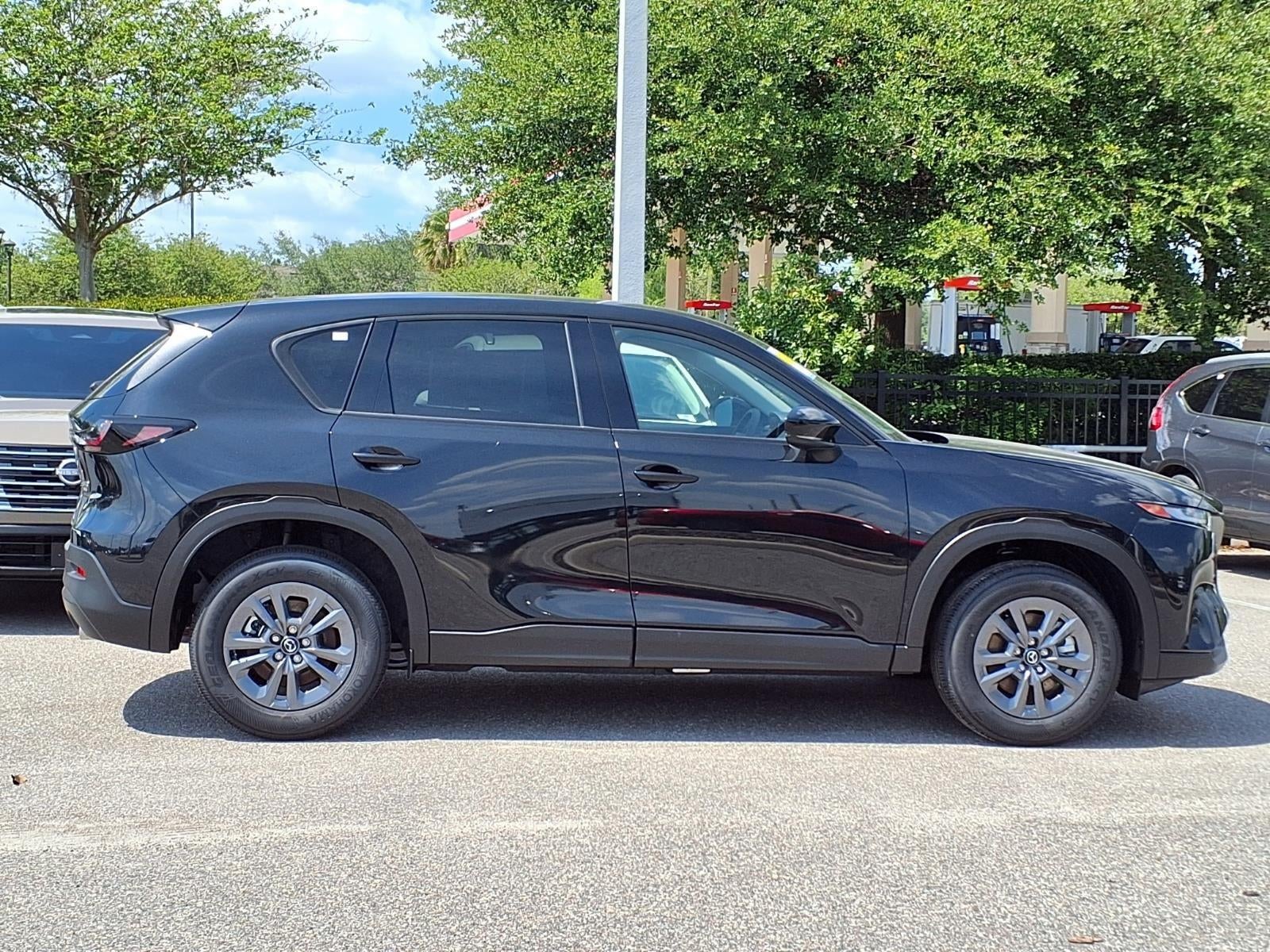 2026 Mazda Mazda CX-5 2.5 S Select AWD