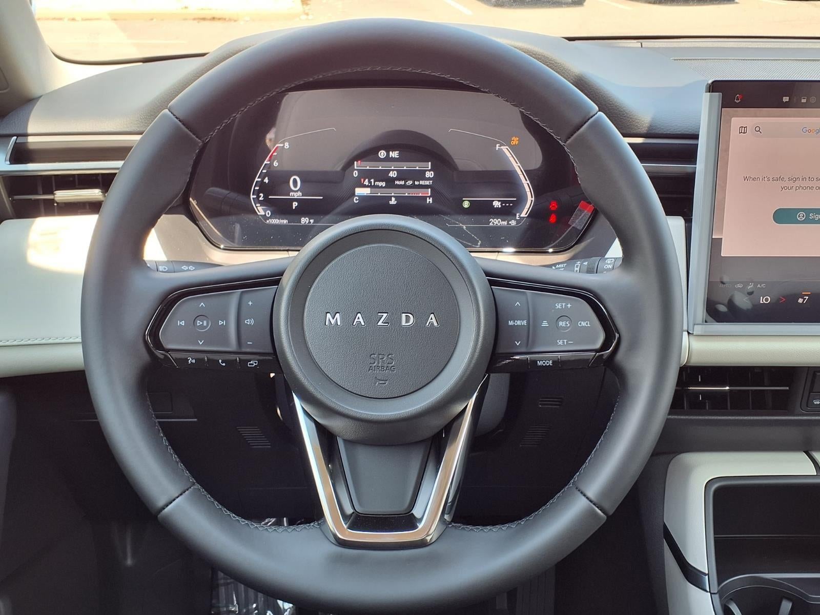 2026 Mazda Mazda CX-5 2.5 S Select AWD