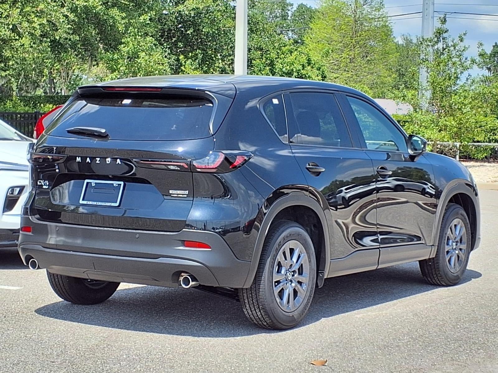 2026 Mazda Mazda CX-5 2.5 S Select AWD