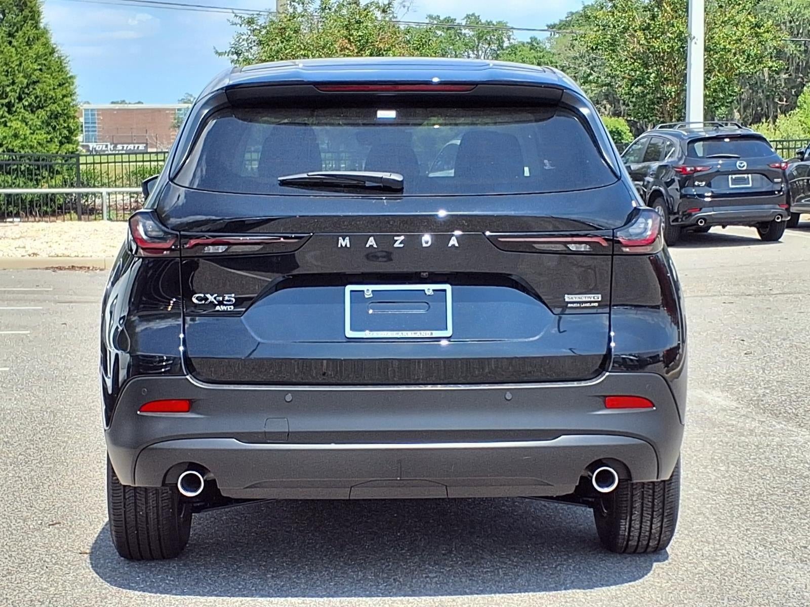 2026 Mazda Mazda CX-5 2.5 S Select AWD