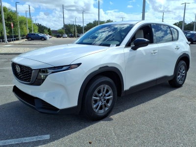 2026 Mazda Mazda CX-5 2.5 S Select AWD