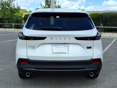 2026 Mazda Mazda CX-5 2.5 S Select AWD