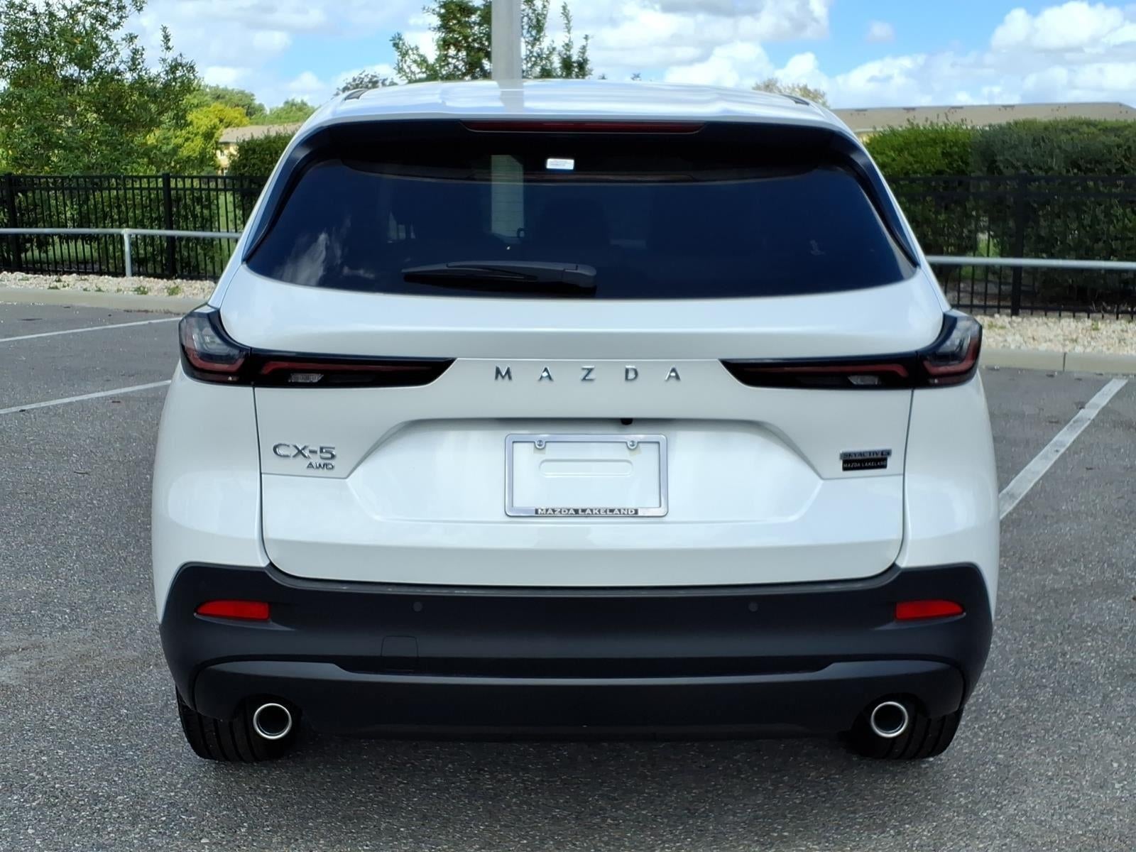 2026 Mazda Mazda CX-5 2.5 S Select AWD