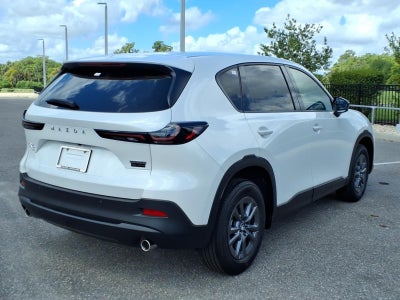 2026 Mazda Mazda CX-5 2.5 S Select AWD