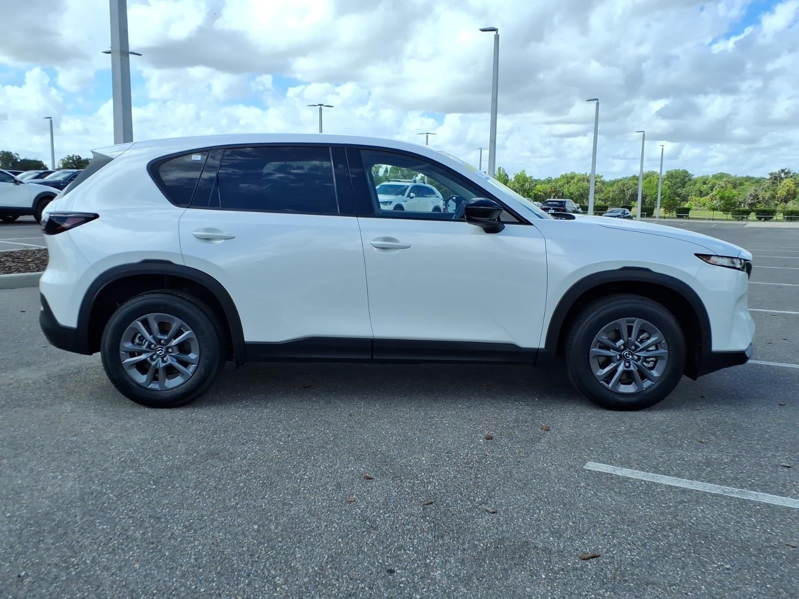 2026 Mazda Mazda CX-5 2.5 S Select AWD