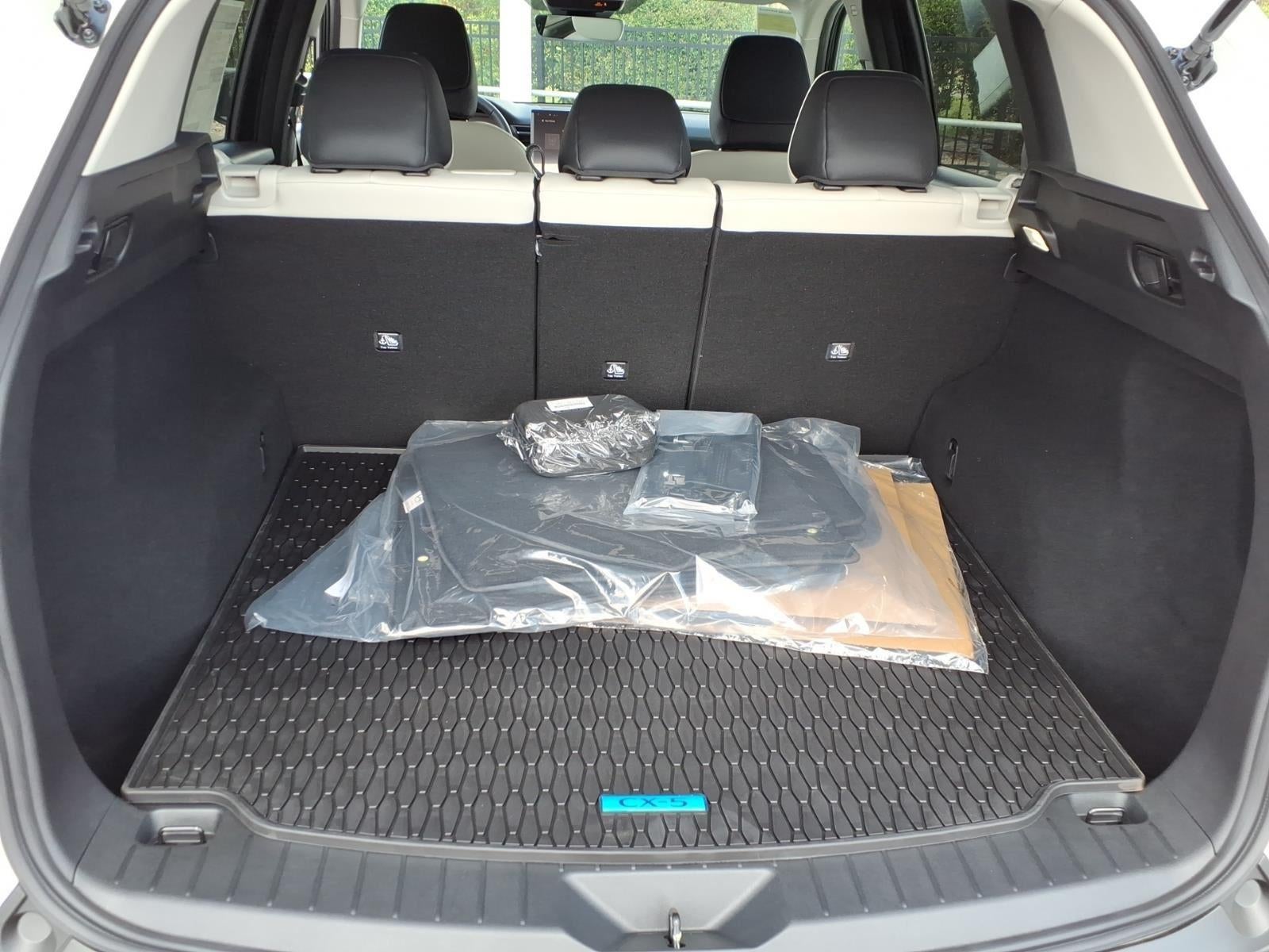 2026 Mazda Mazda CX-5 2.5 S Select AWD