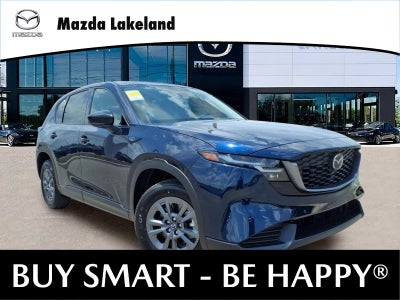 2026 Mazda Mazda CX-5 2.5 S Select AWD