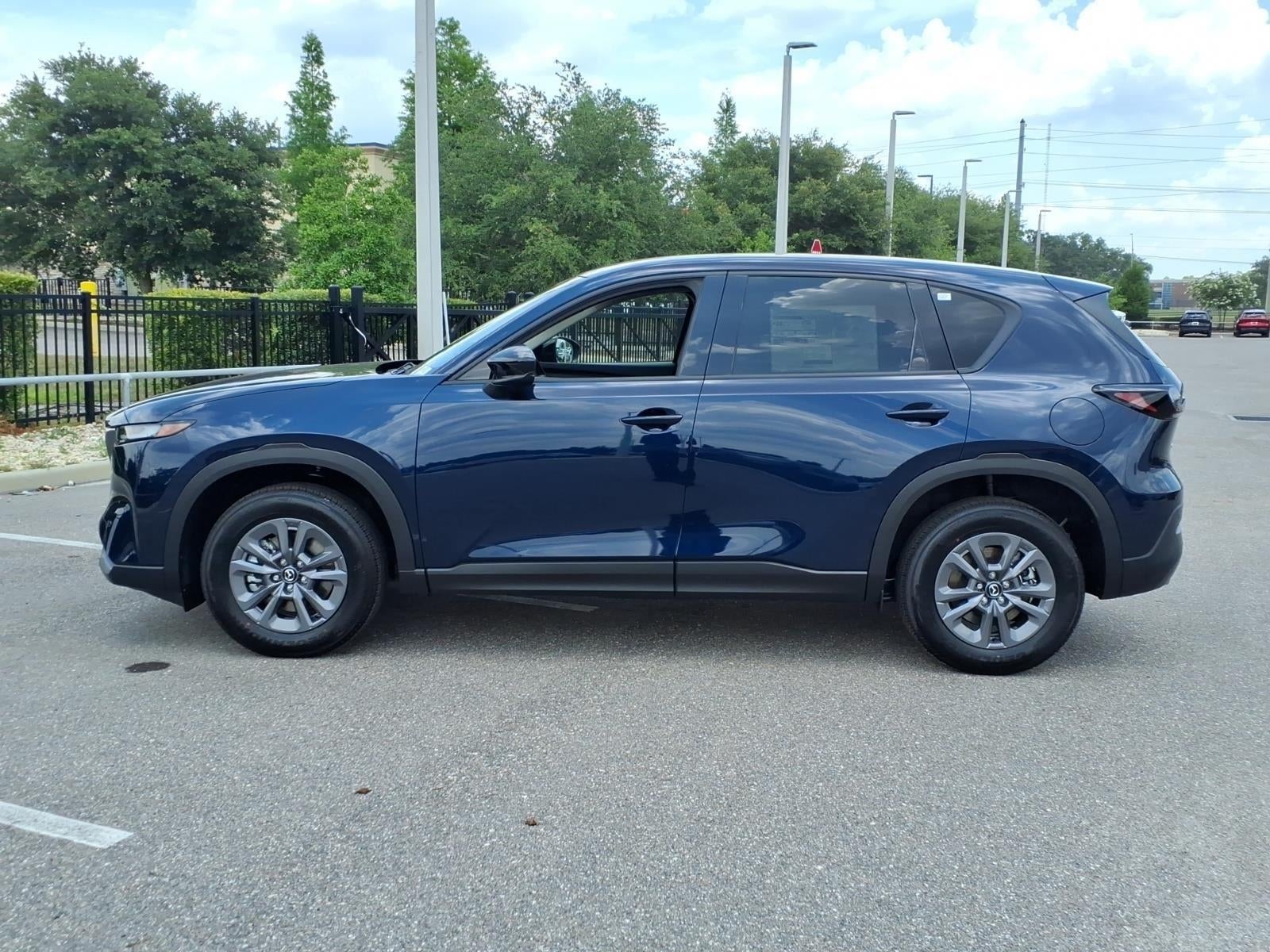 2026 Mazda Mazda CX-5 2.5 S Select AWD