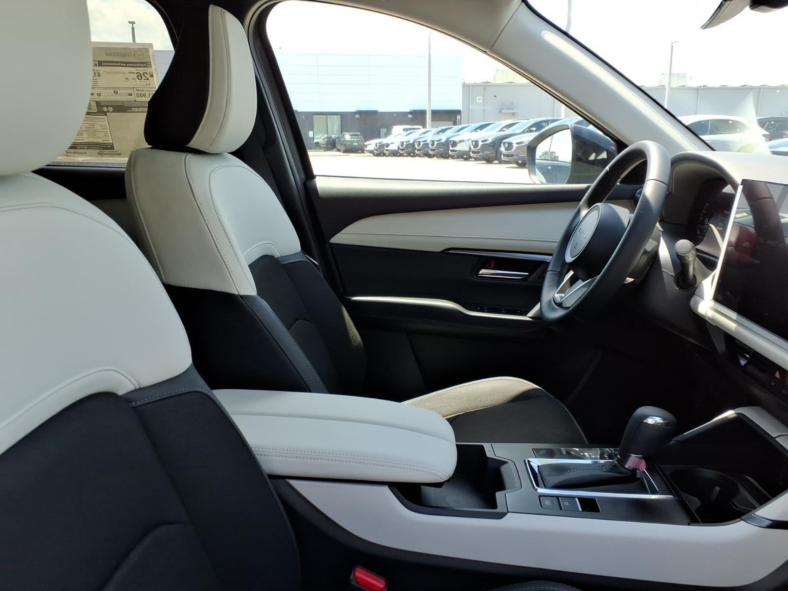 2026 Mazda Mazda CX-5 2.5 S Select AWD
