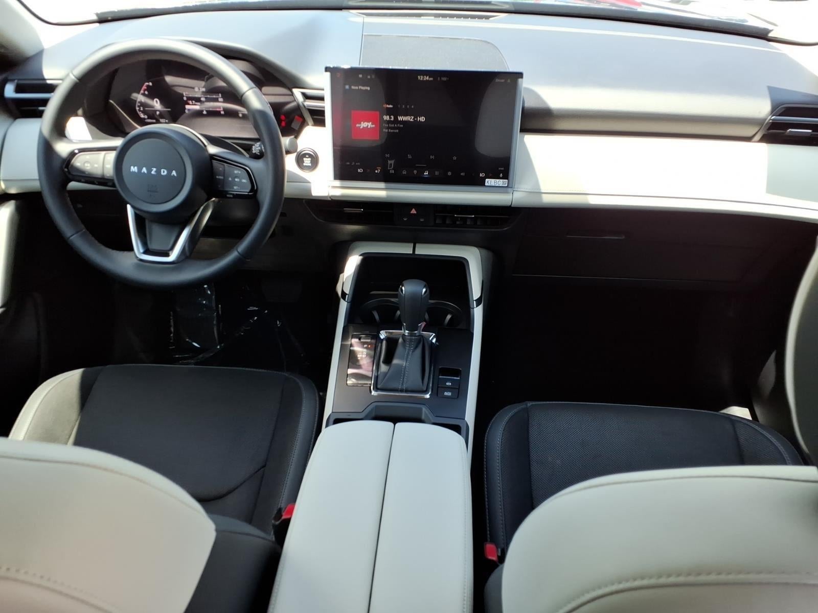 2026 Mazda Mazda CX-5 2.5 S Select AWD