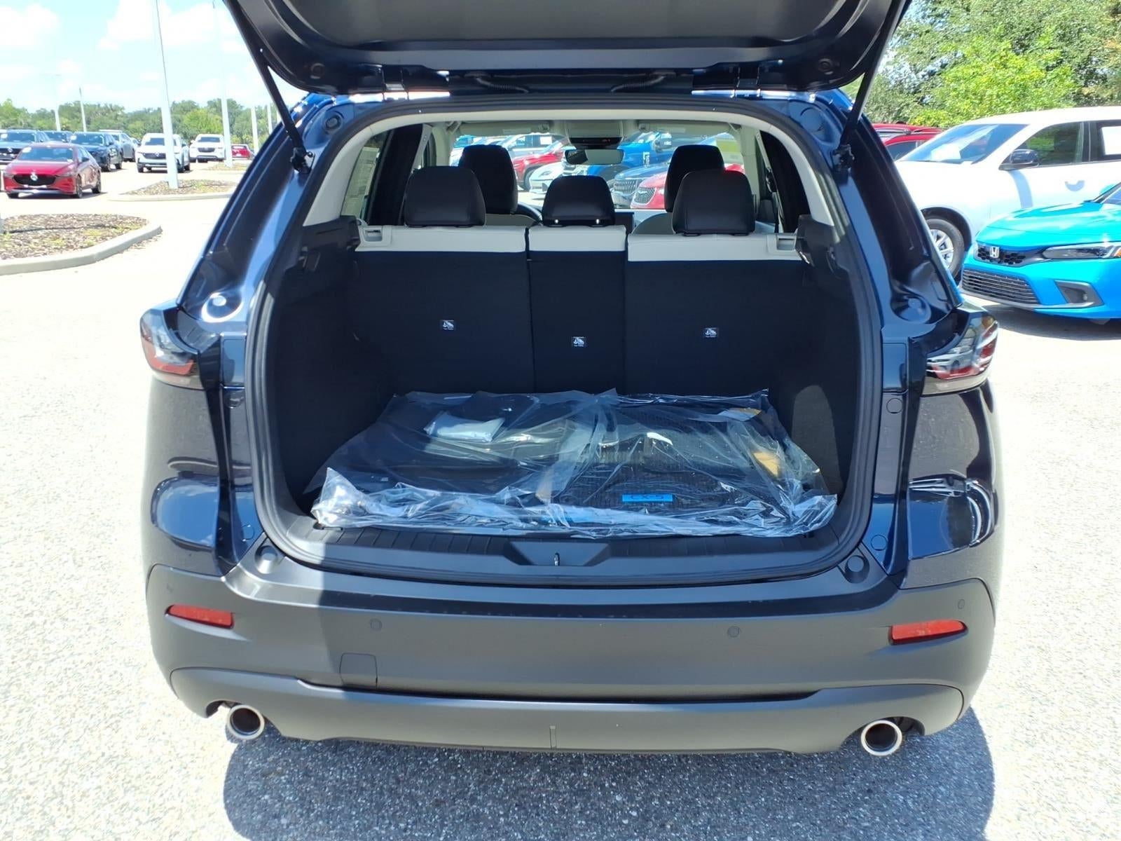 2026 Mazda Mazda CX-5 2.5 S Select AWD