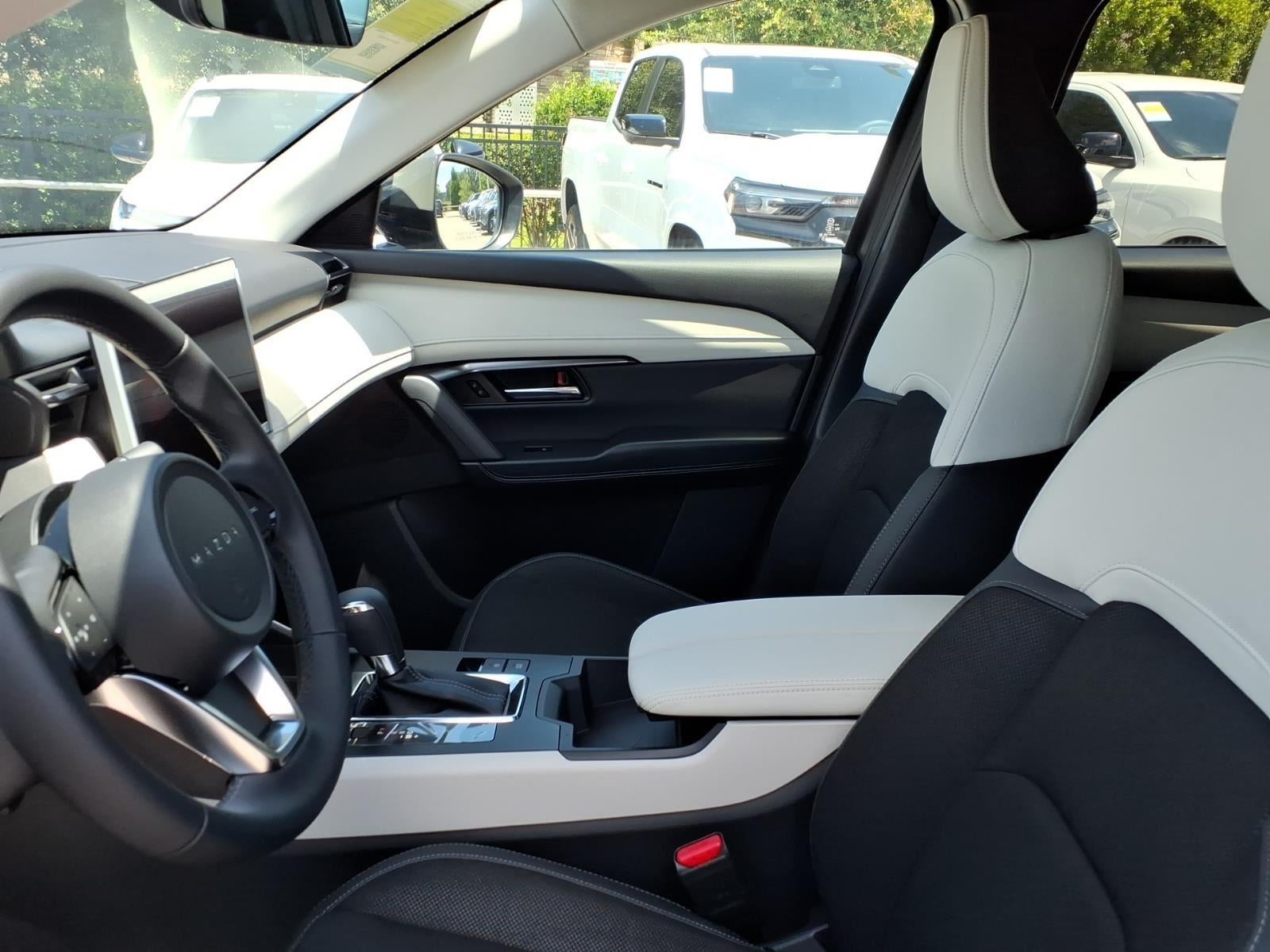 2026 Mazda Mazda CX-5 2.5 S Select AWD