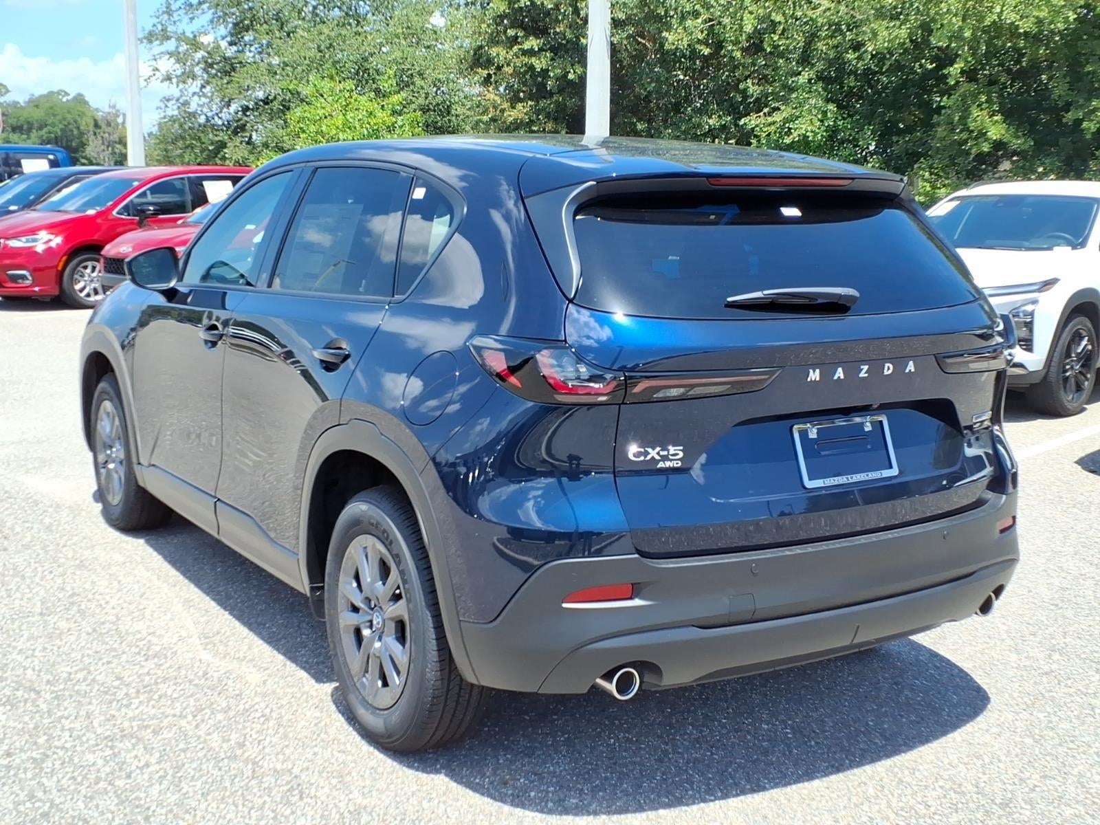 2026 Mazda Mazda CX-5 2.5 S Select AWD