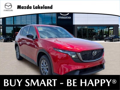 2026 Mazda Mazda CX-5 2.5 S Select AWD