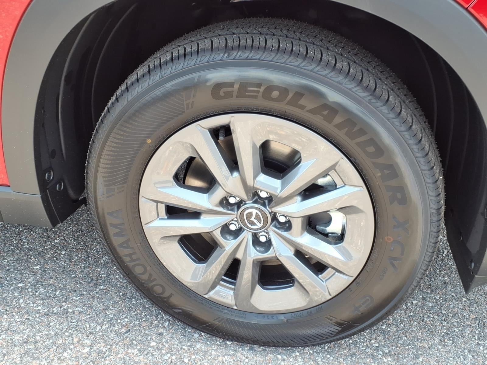 2026 Mazda Mazda CX-5 2.5 S Select AWD