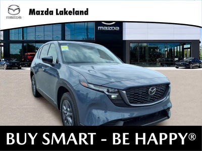 2026 Mazda Mazda CX-5 2.5 S Select AWD