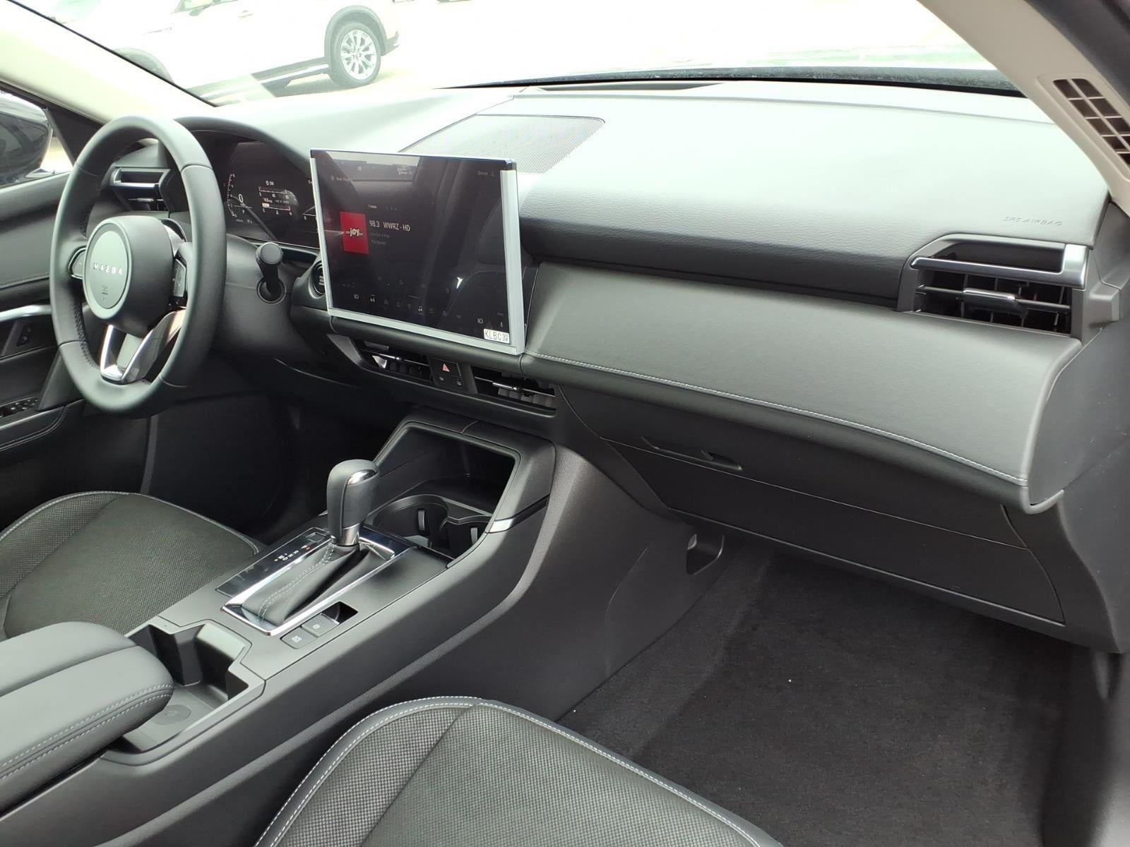 2026 Mazda Mazda CX-5 2.5 S Select AWD