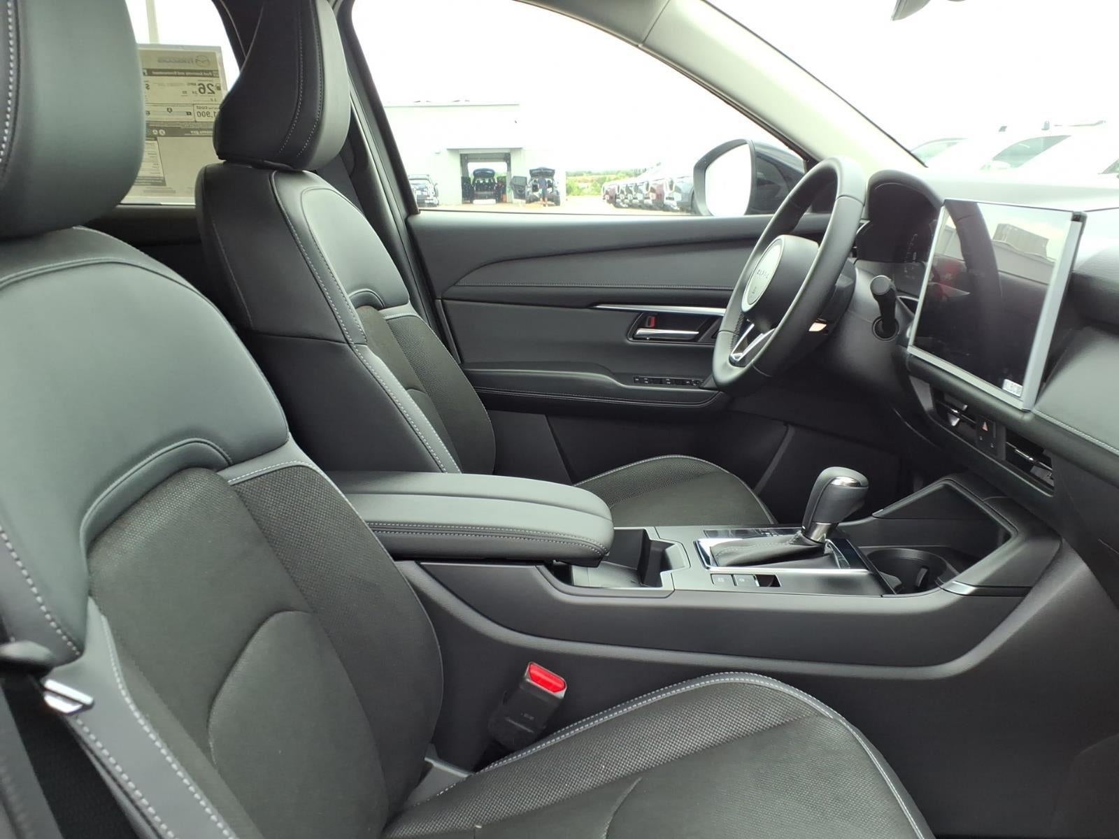 2026 Mazda Mazda CX-5 2.5 S Select AWD