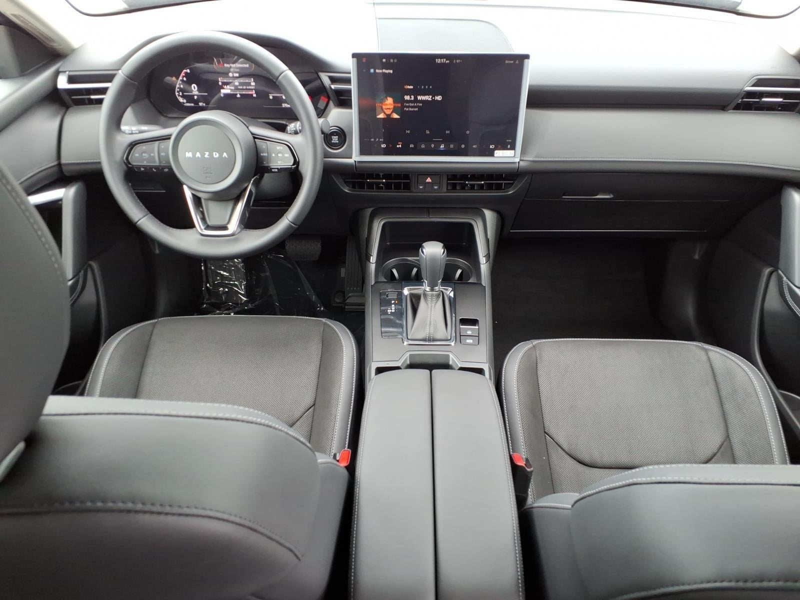 2026 Mazda Mazda CX-5 2.5 S Select AWD