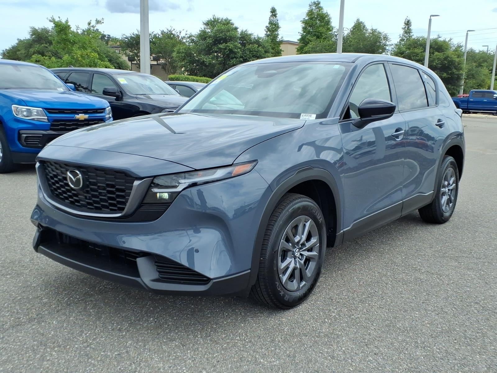 2026 Mazda Mazda CX-5 2.5 S Select AWD