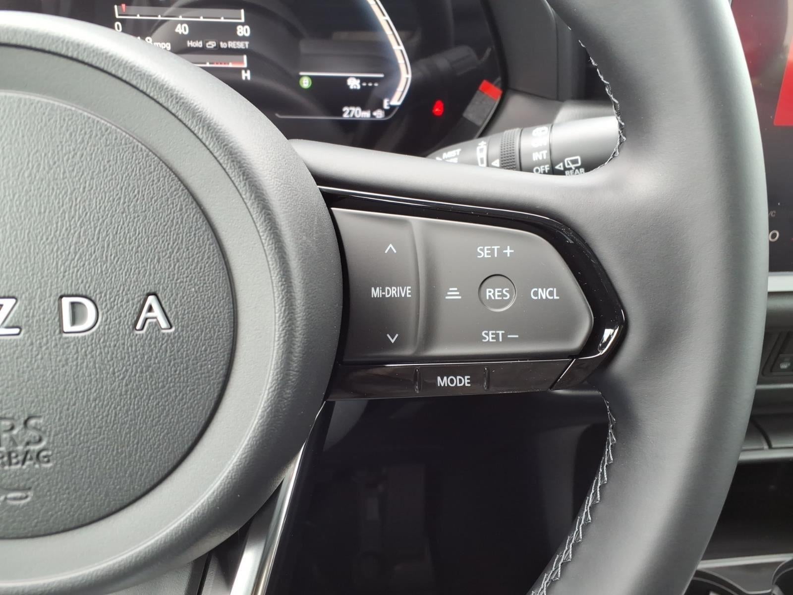 2026 Mazda Mazda CX-5 2.5 S Select AWD