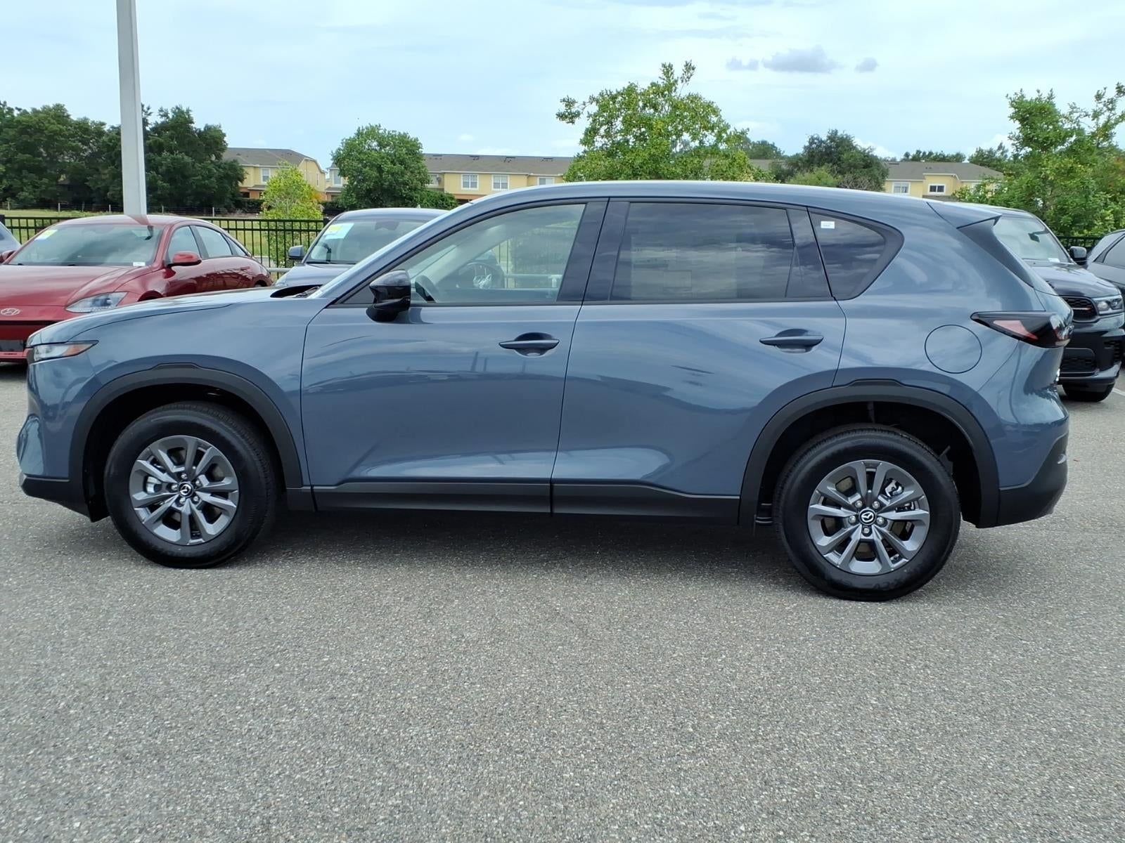 2026 Mazda Mazda CX-5 2.5 S Select AWD
