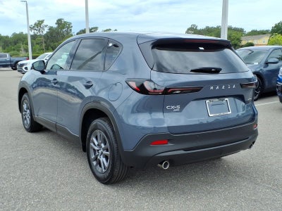 2026 Mazda Mazda CX-5 2.5 S Select AWD