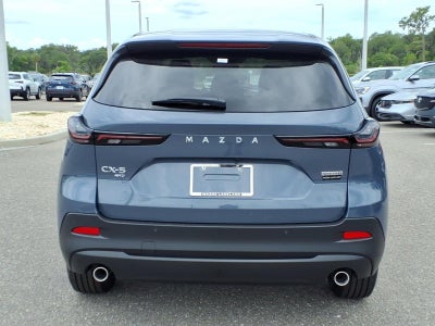 2026 Mazda Mazda CX-5 2.5 S Select AWD