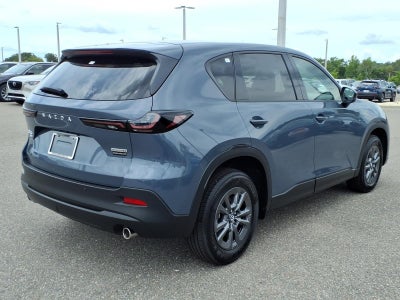 2026 Mazda Mazda CX-5 2.5 S Select AWD