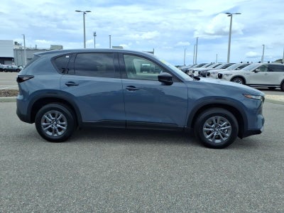 2026 Mazda Mazda CX-5 2.5 S Select AWD