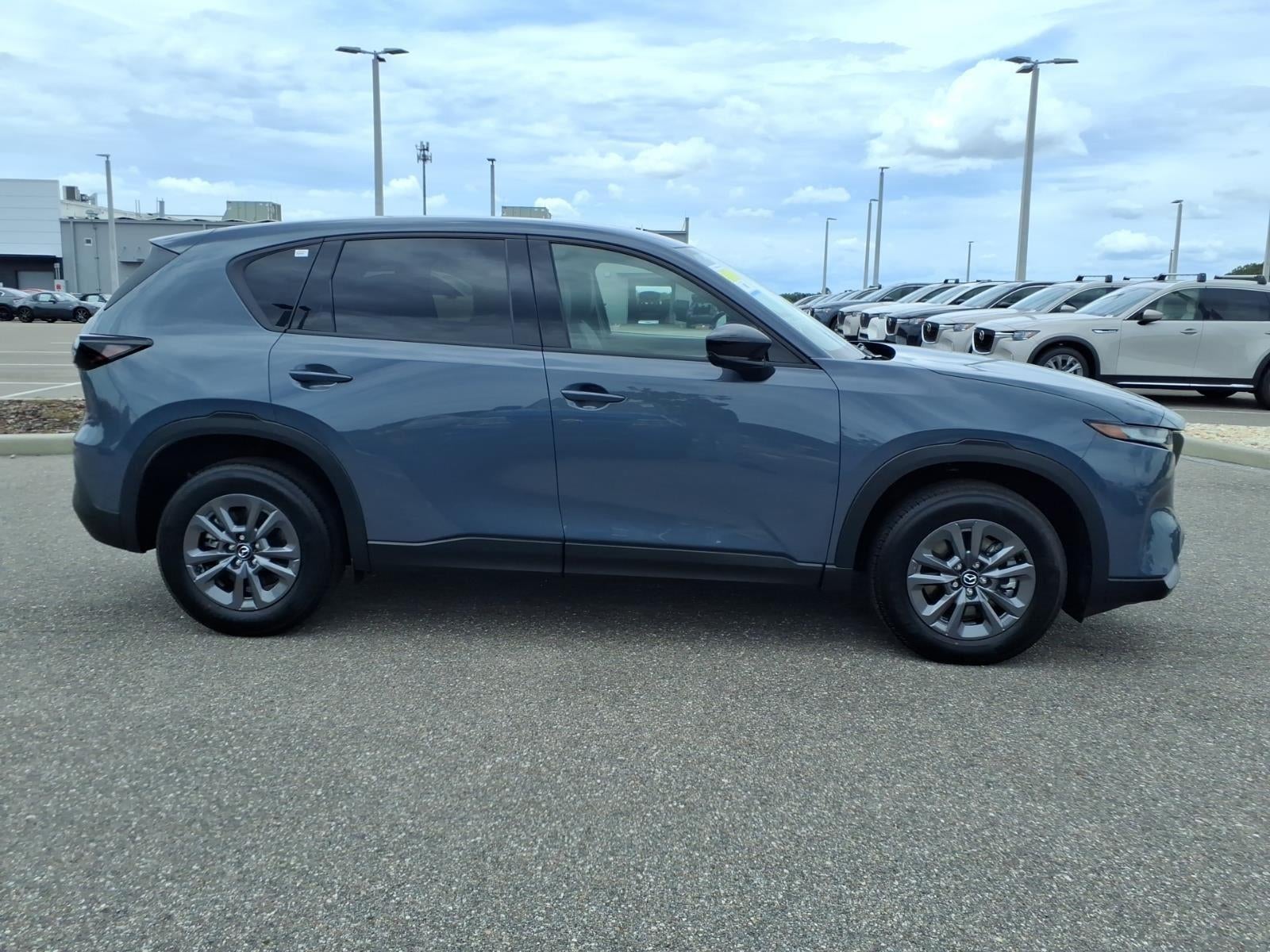 2026 Mazda Mazda CX-5 2.5 S Select AWD