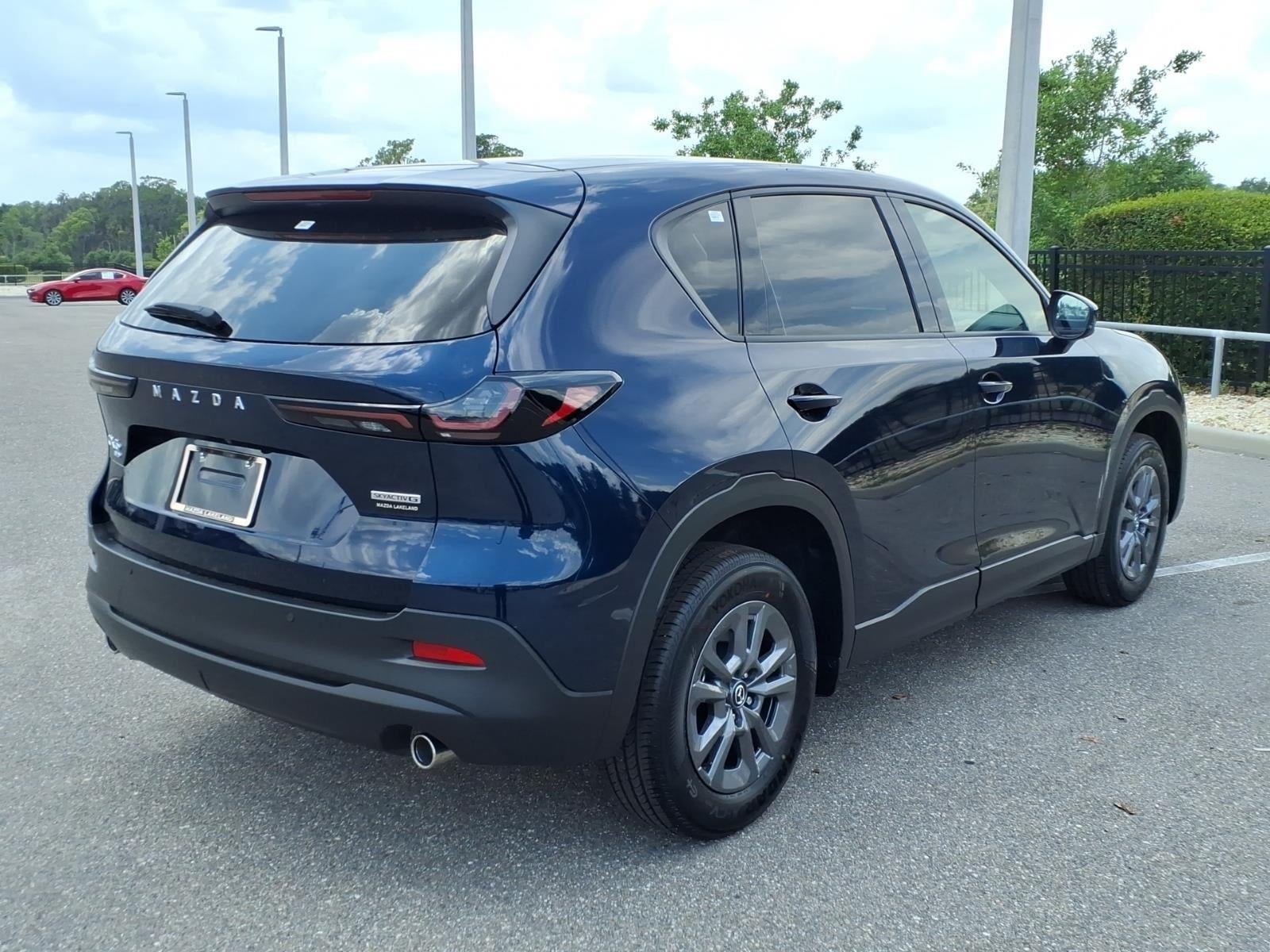 2026 Mazda Mazda CX-5 2.5 S Select AWD
