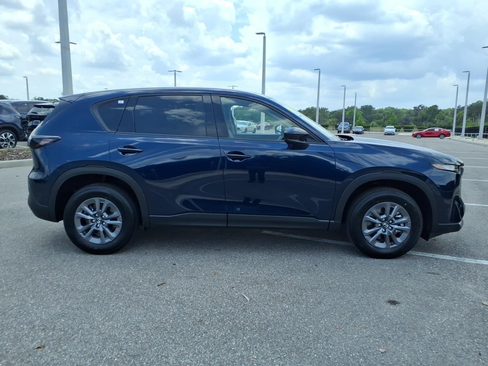 2026 Mazda Mazda CX-5 2.5 S Select AWD
