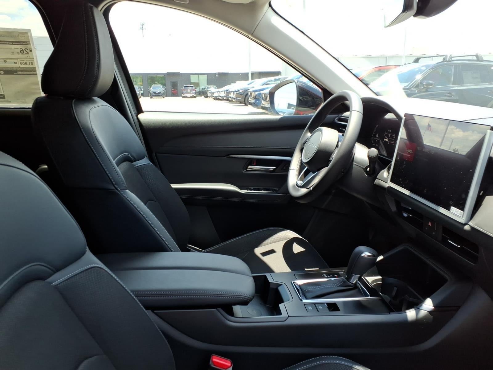 2026 Mazda Mazda CX-5 2.5 S Select AWD