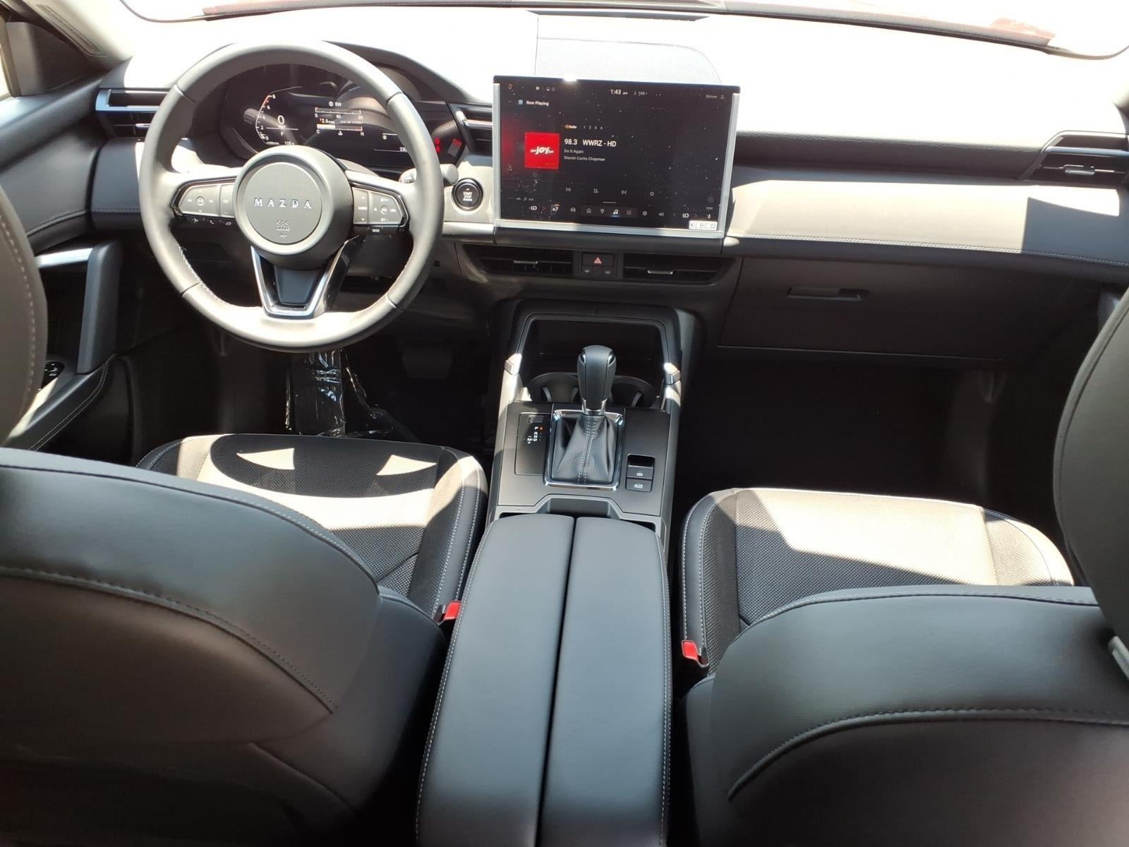 2026 Mazda Mazda CX-5 2.5 S Select AWD