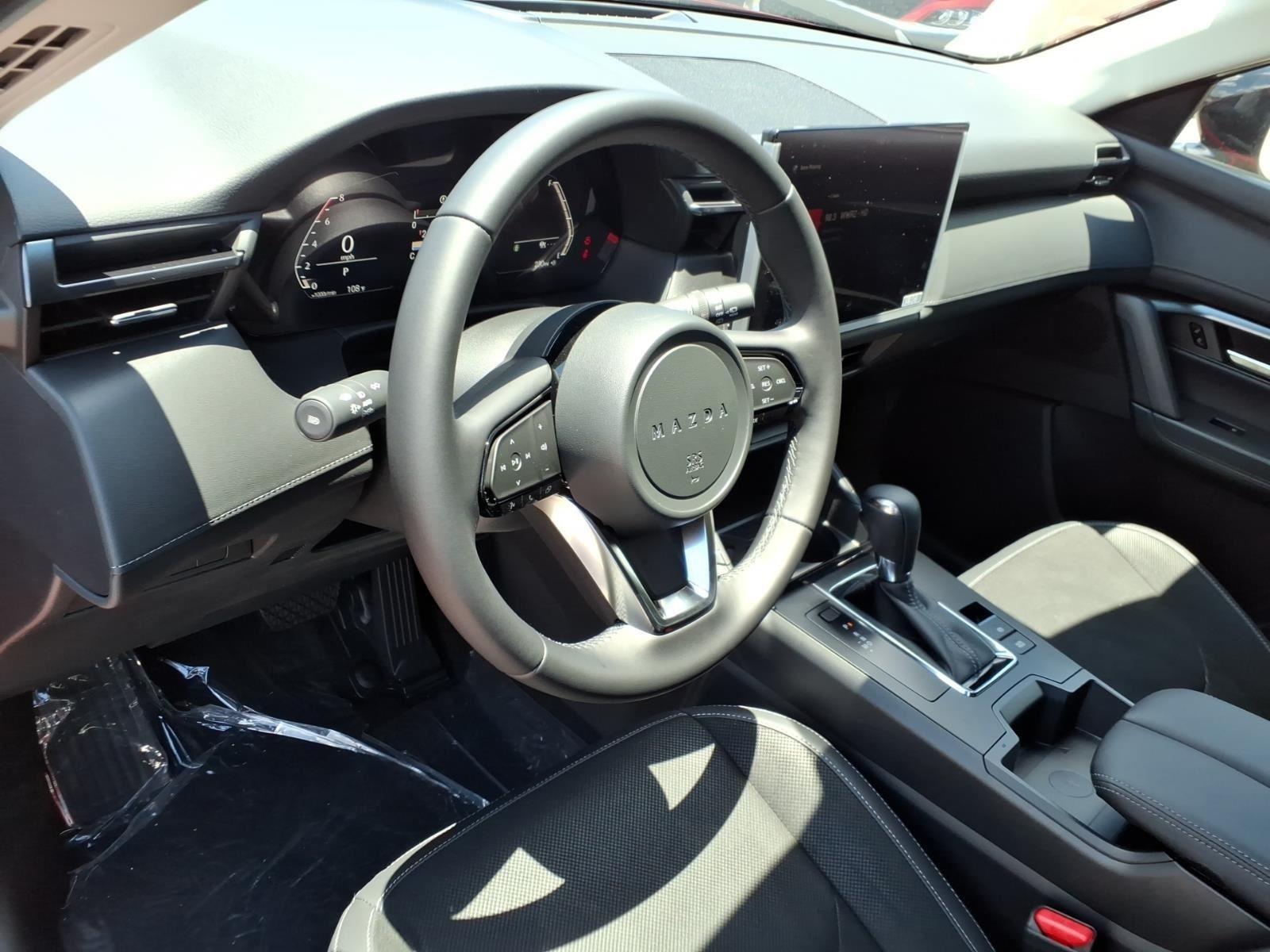 2026 Mazda Mazda CX-5 2.5 S Select AWD