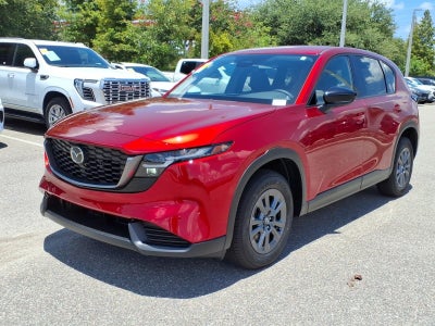 2026 Mazda Mazda CX-5 2.5 S Select AWD