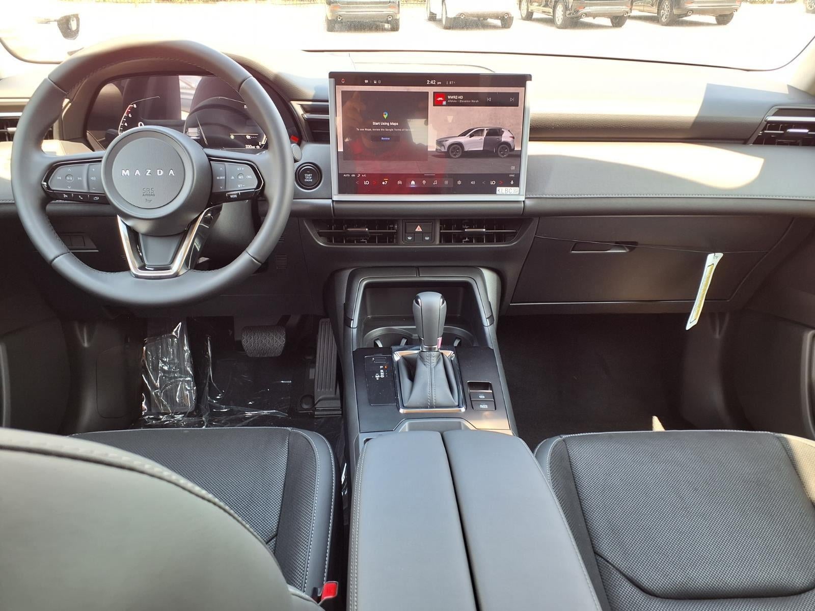 2026 Mazda Mazda CX-5 2.5 S Select AWD