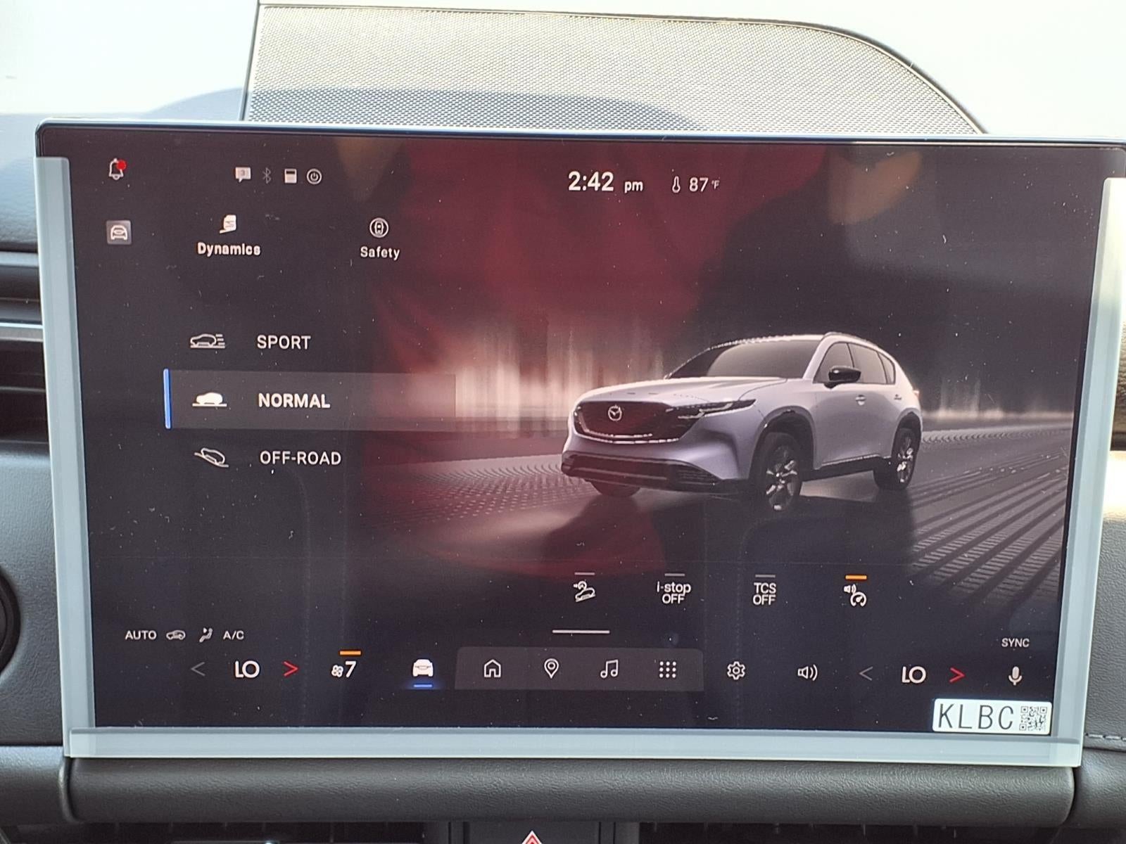 2026 Mazda Mazda CX-5 2.5 S Select AWD