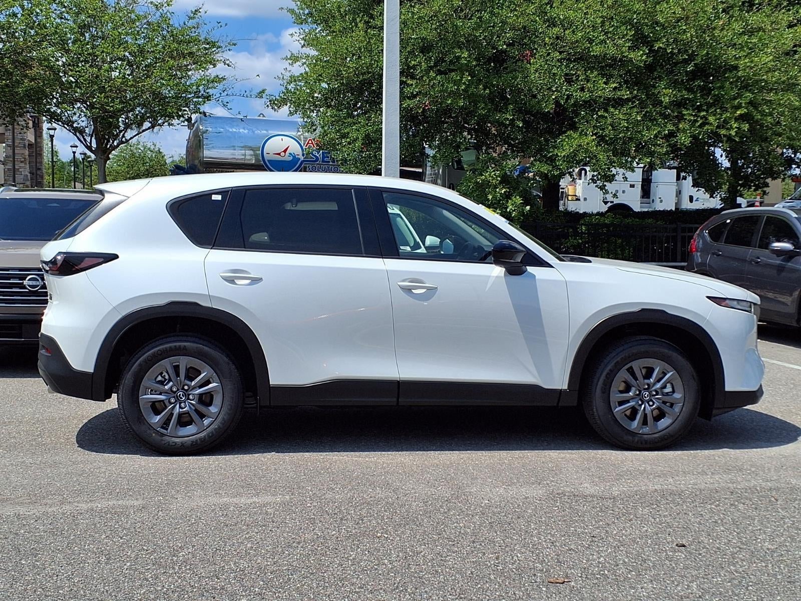2026 Mazda Mazda CX-5 2.5 S Select AWD