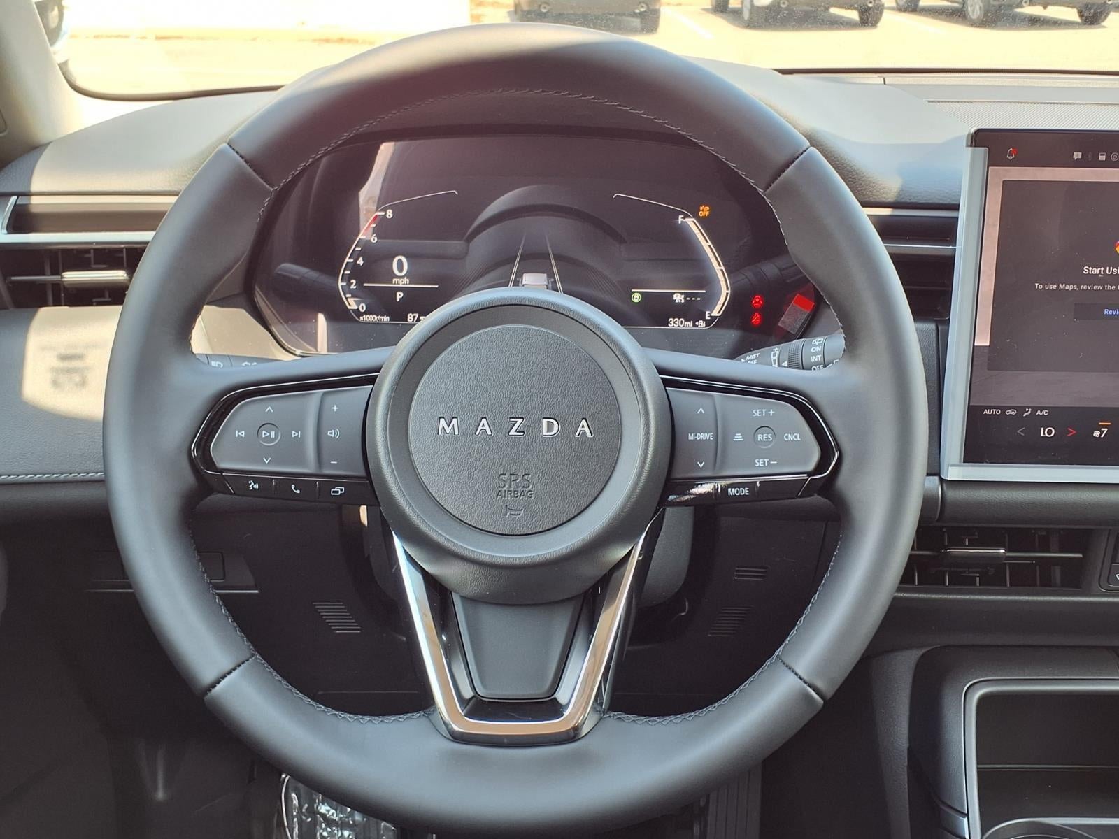 2026 Mazda Mazda CX-5 2.5 S Select AWD