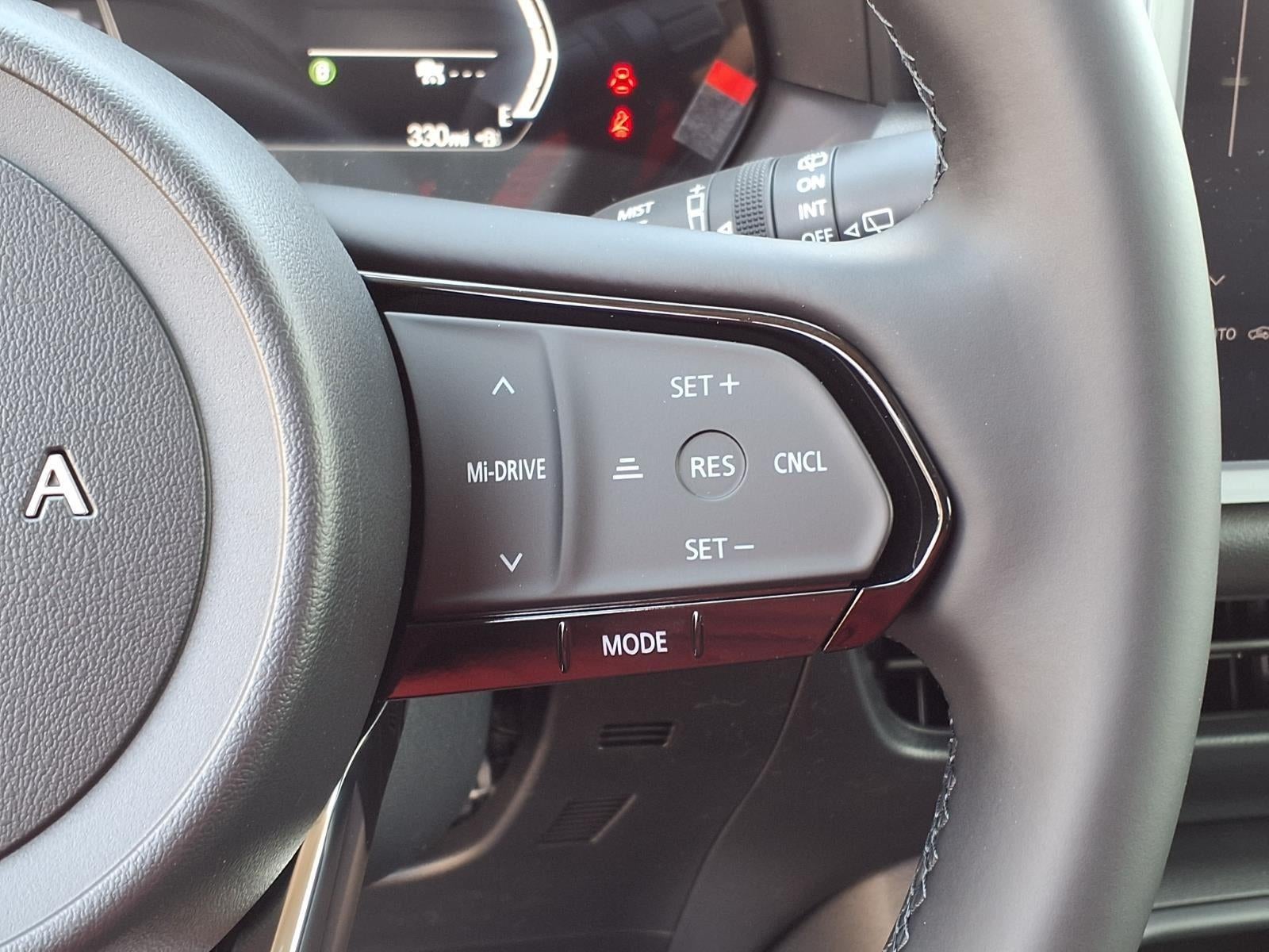 2026 Mazda Mazda CX-5 2.5 S Select AWD