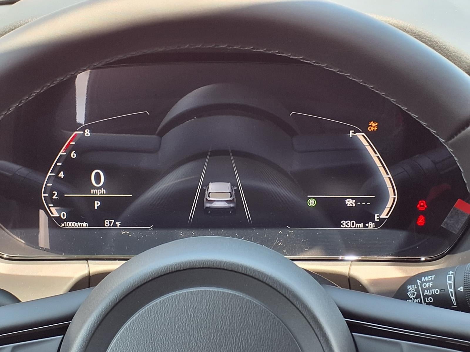 2026 Mazda Mazda CX-5 2.5 S Select AWD