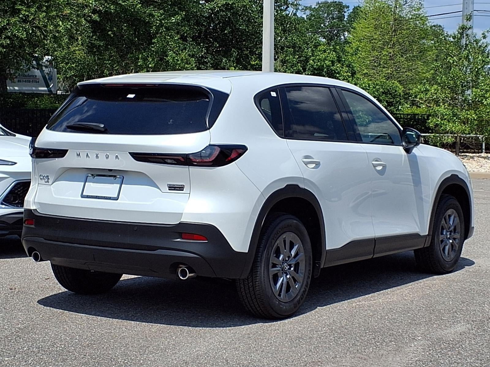 2026 Mazda Mazda CX-5 2.5 S Select AWD